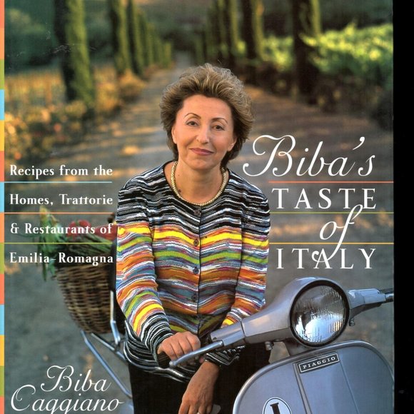 New Biba's Taste of Italy: Recipes from Emilia-Romagna - Picture 1 of 2